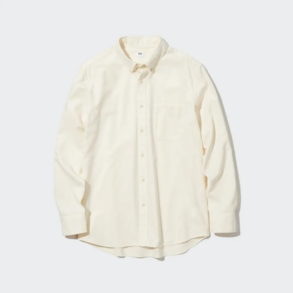 Hemden*UNIQLO Flanell Langarm Hemd