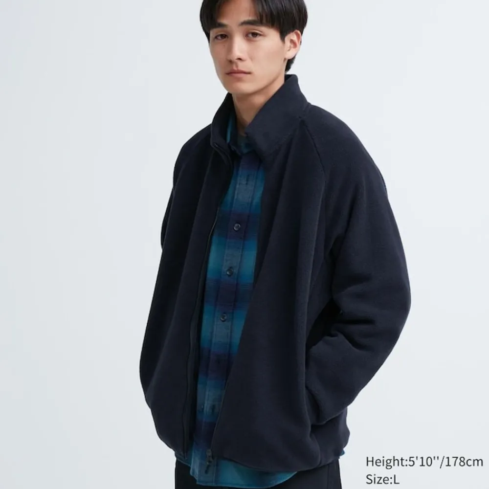 Fleece*UNIQLO Fleece Jacke