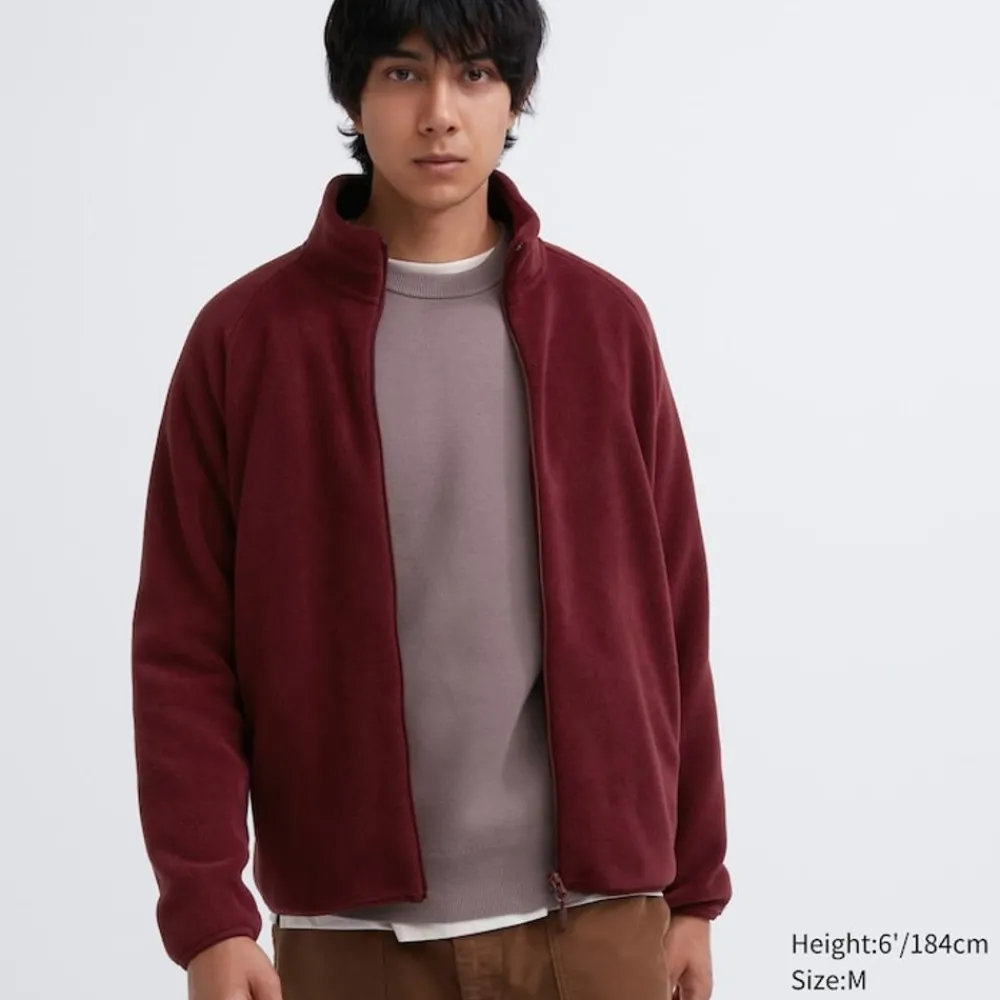 Fleece*UNIQLO Fleece Jacke