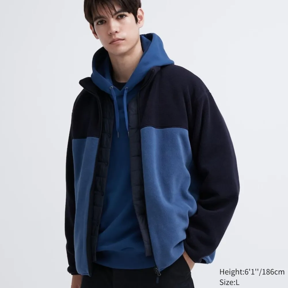 Mäntel, Jacken, Parka & Westen*UNIQLO Fleece Jacke