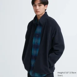 Sweatshirts, Hoodies & Jogginghosen*UNIQLO Fleece Jacke