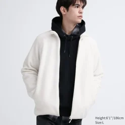 Sweatshirts, Hoodies & Jogginghosen*UNIQLO Fleece Jacke