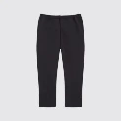 Leggings*UNIQLO Fleece Leggings (Saison 2021) Schwarz
