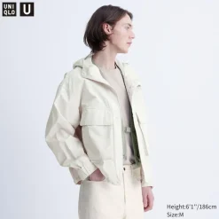 Mäntel, Jacken, Parka & Westen*UNIQLO Funktionale Jacke