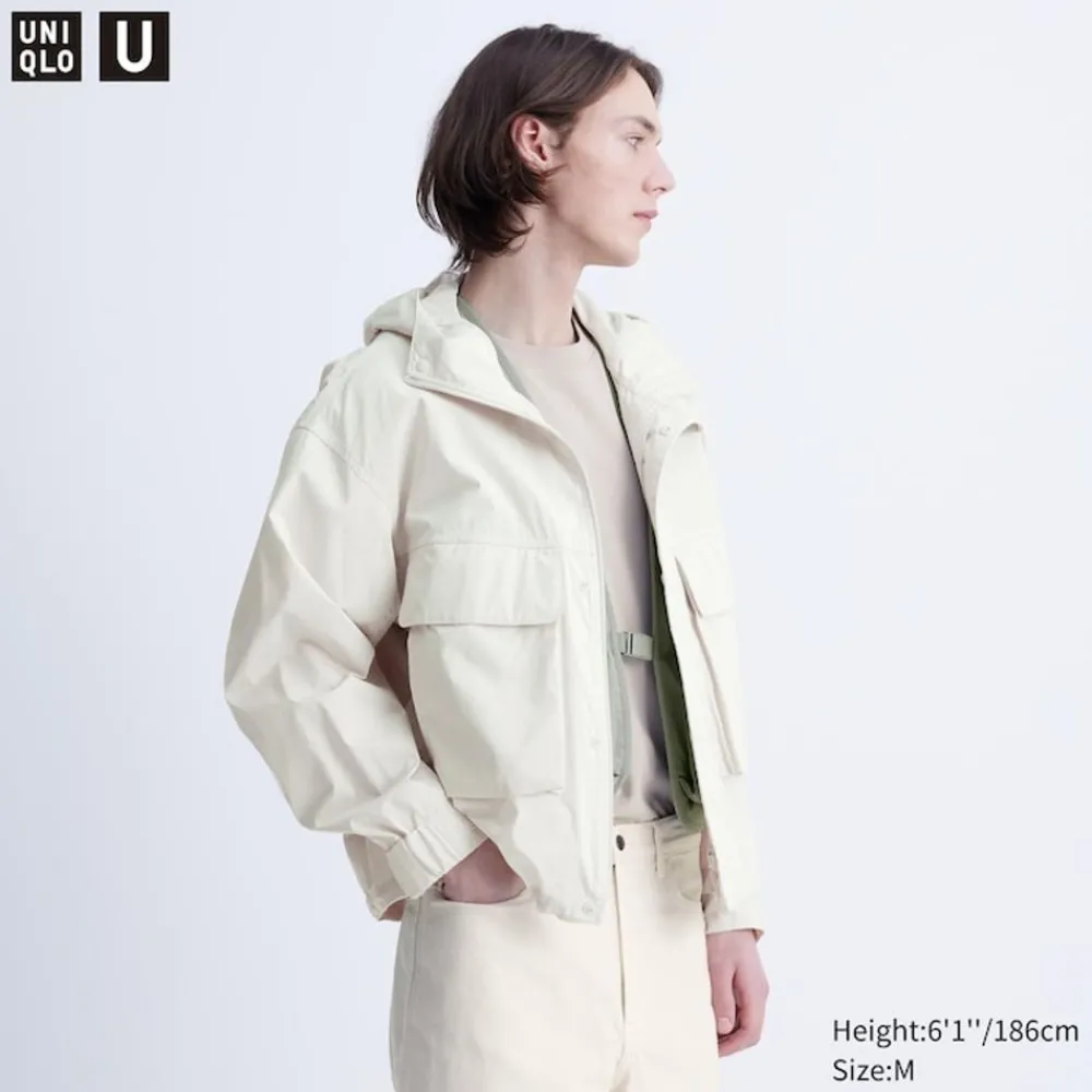 Mäntel, Jacken, Parka & Westen*UNIQLO Funktionale Jacke