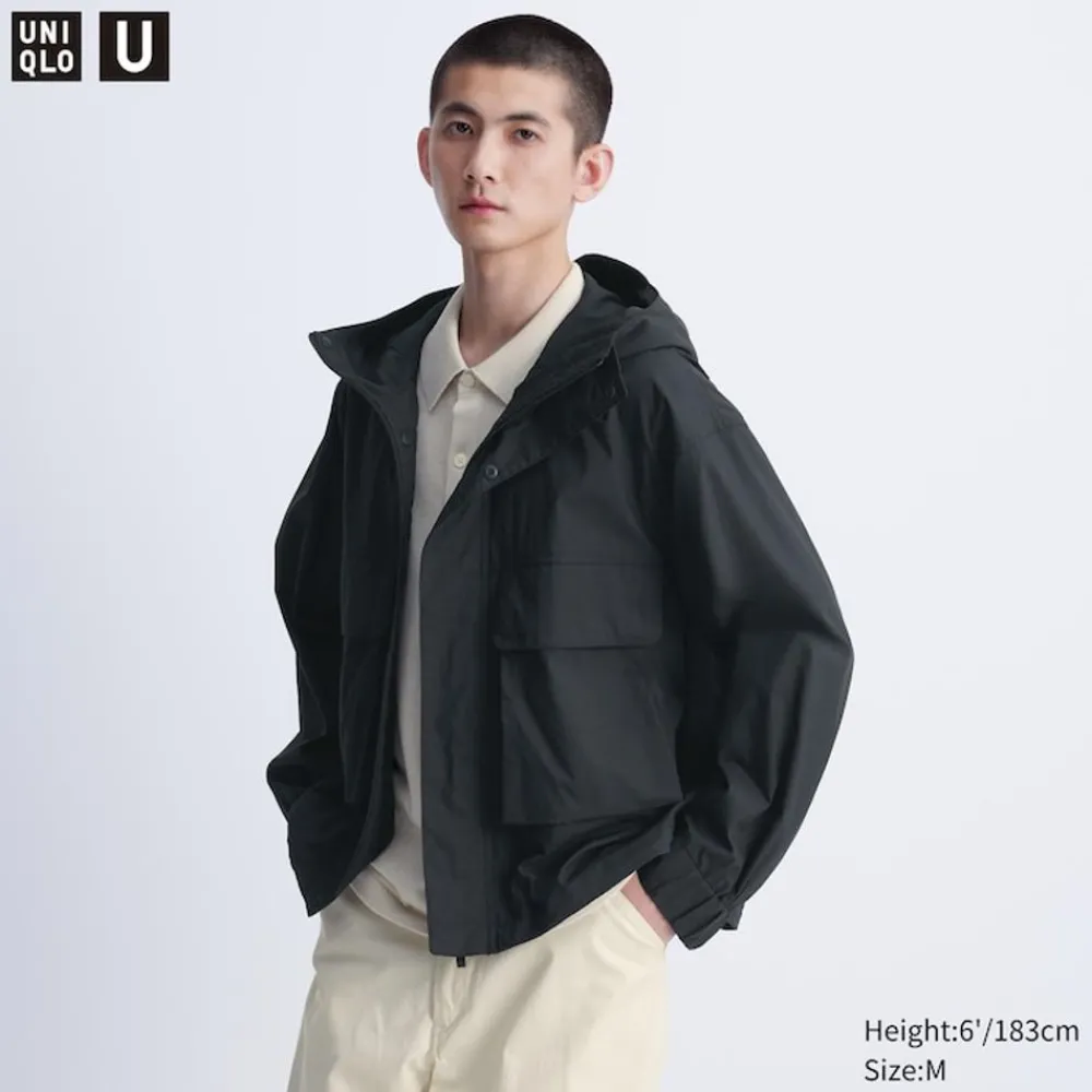 Mäntel, Jacken, Parka & Westen*UNIQLO Funktionale Jacke