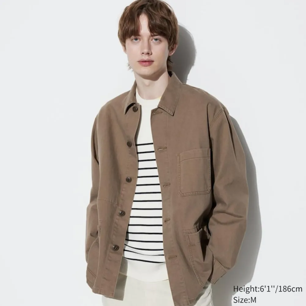 Hemdjacken & Shirtjacken*UNIQLO Funktionale Jacke