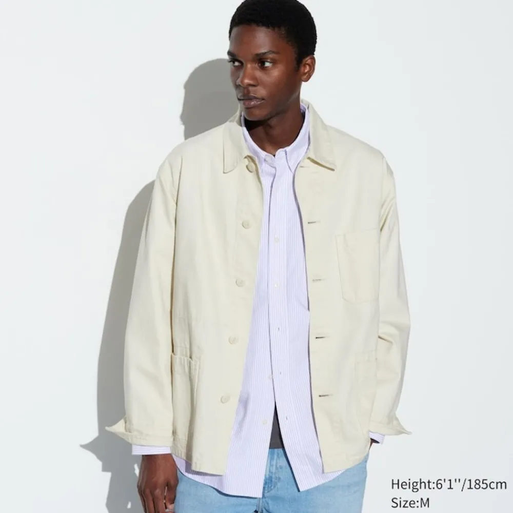 Hemdjacken & Shirtjacken*UNIQLO Funktionale Jacke