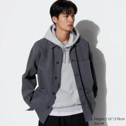Hemdjacken & Shirtjacken*UNIQLO Funktionale Jacke