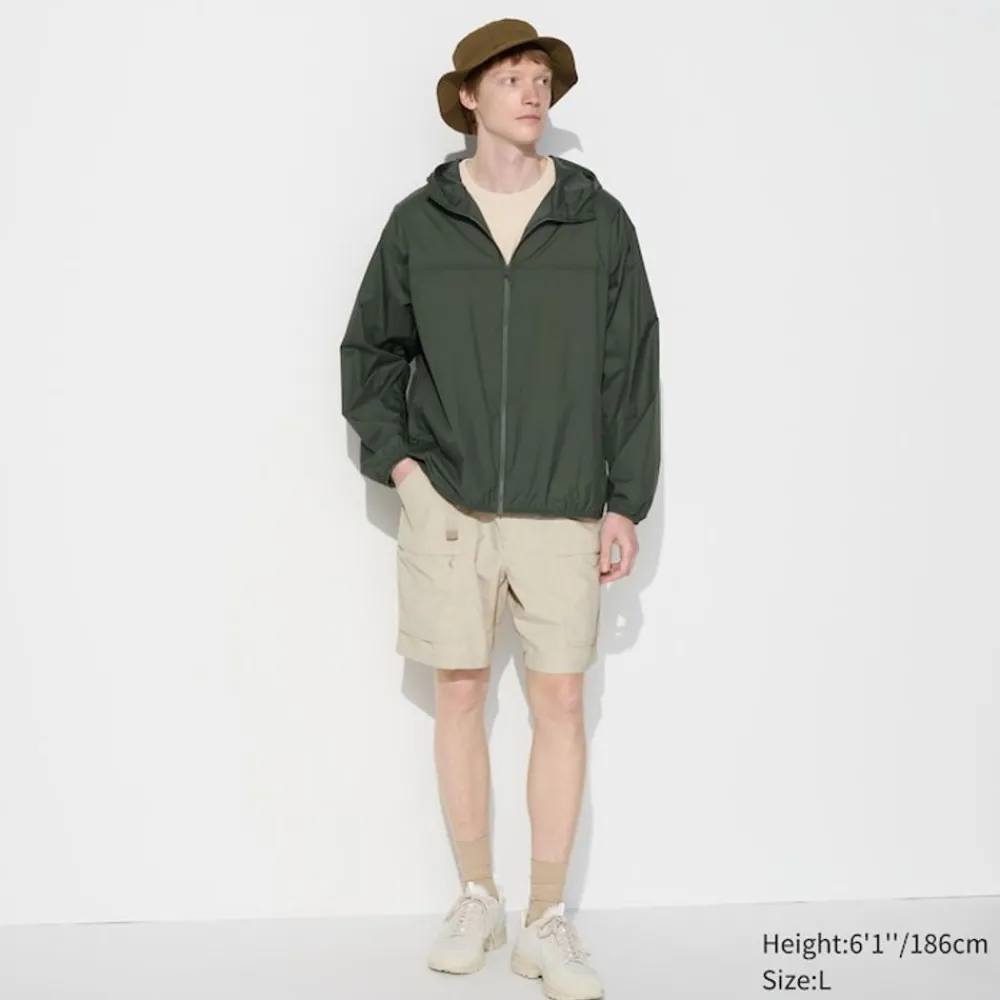 Shorts*UNIQLO Funktionale Nylon Shorts