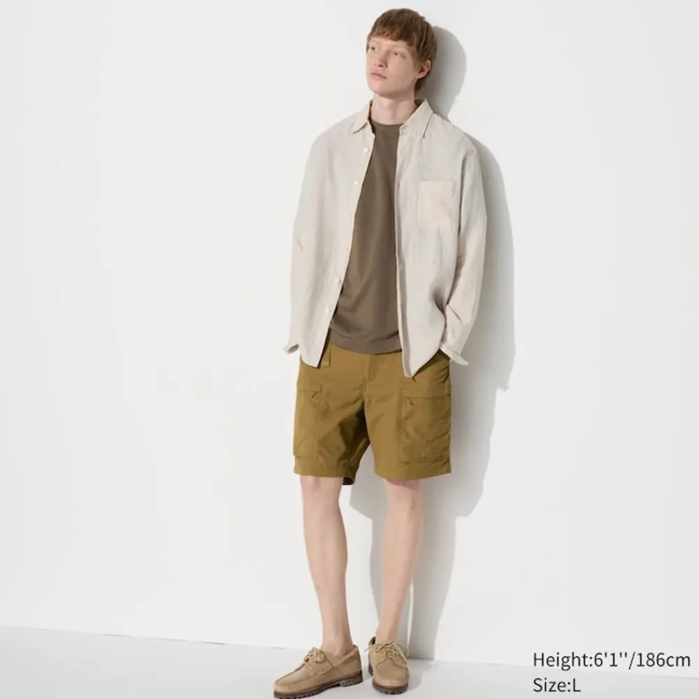 Shorts*UNIQLO Funktionale Nylon Shorts