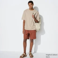 Hosen, Chinos & Jogginghosen*UNIQLO Funktionale Nylon Shorts