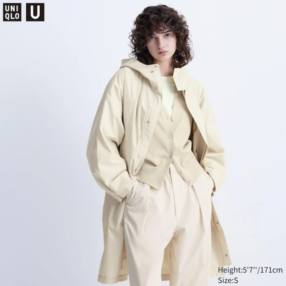 Mäntel, Jacken, Parka & Westen*UNIQLO Funktionaler Mäntel