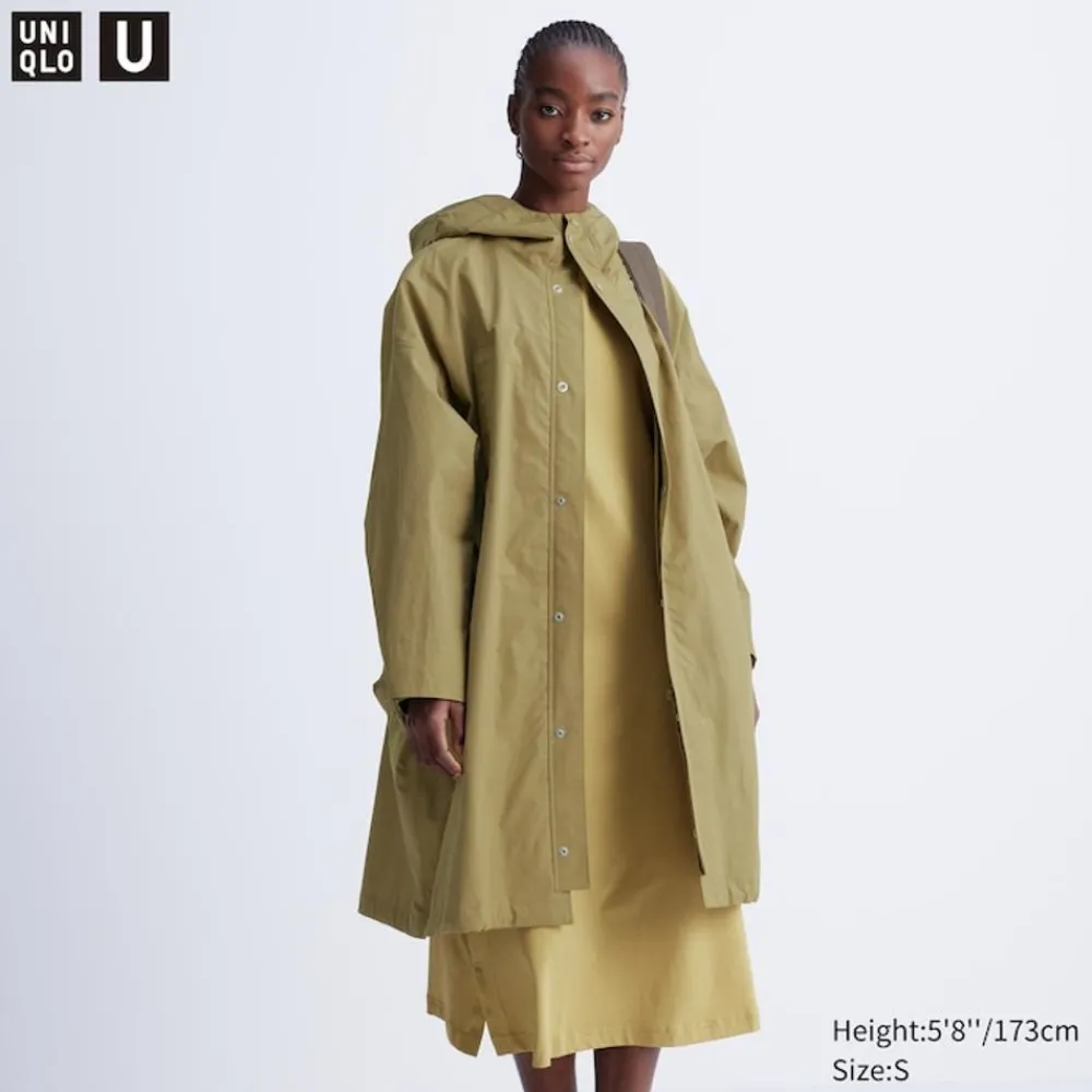Mäntel, Jacken, Parka & Westen*UNIQLO Funktionaler Mäntel