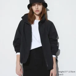 Mäntel, Jacken, Parka & Westen*UNIQLO Funktionales Blouson Mit Uv-Schutz