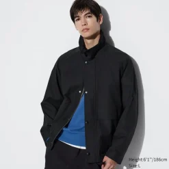 Mäntel, Jacken, Parka & Westen*UNIQLO Funktionales Cropped Blouson