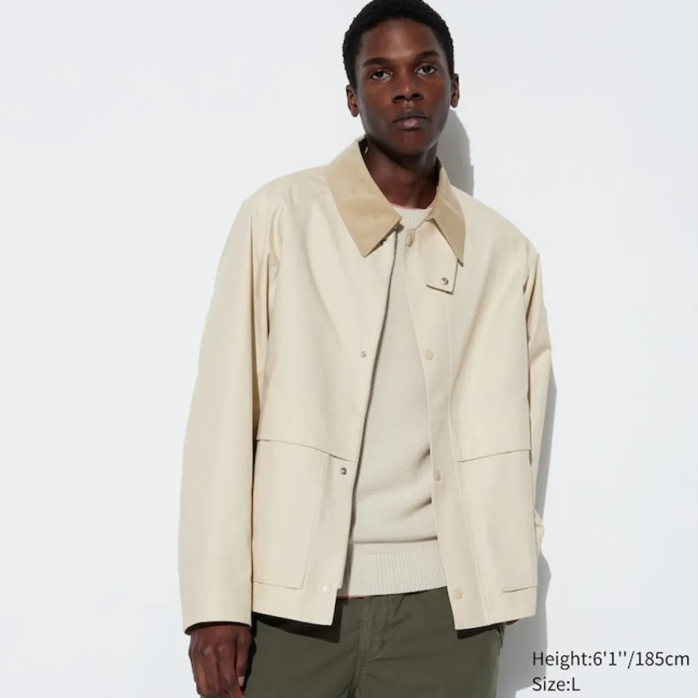 Mäntel, Jacken, Parka & Westen*UNIQLO Funktionales Cropped Blouson