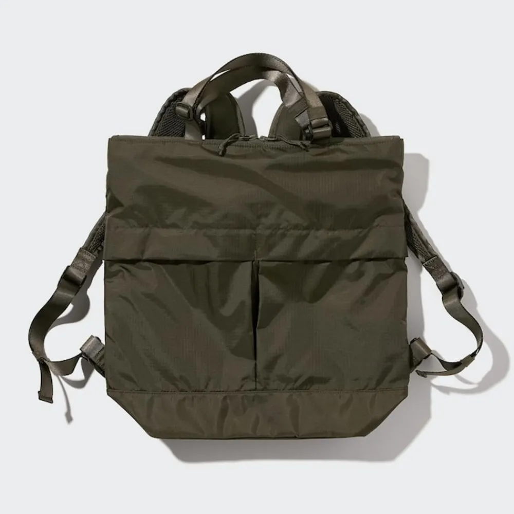 Accessoires & Taschen*UNIQLO Funktionale Tasche