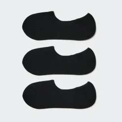 Socken, Strumpfhosen & Leggings*UNIQLO Fuslinge (3 Paar)