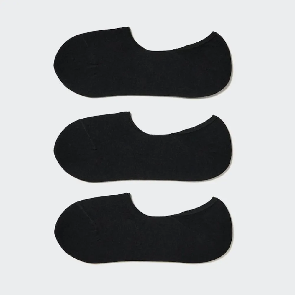 Socken, Strumpfhosen & Leggings*UNIQLO Fuslinge (3 Paar)