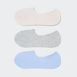 Socken, Strumpfhosen & Leggings*UNIQLO Fuslinge (3 Paar)