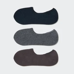 Socken, Strumpfhosen & Leggings*UNIQLO Fuslinge (3 Paar)