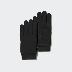 Accessoires & Taschen*UNIQLO Gefutterte Funktionale Heattech Thermohandschuhe