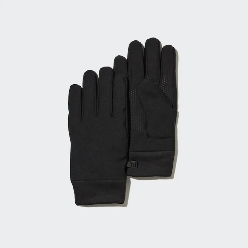 Accessoires & Taschen*UNIQLO Gefutterte Funktionale Heattech Thermohandschuhe