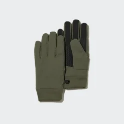 Accessoires & Taschen*UNIQLO Gefutterte Funktionale Heattech Thermohandschuhe