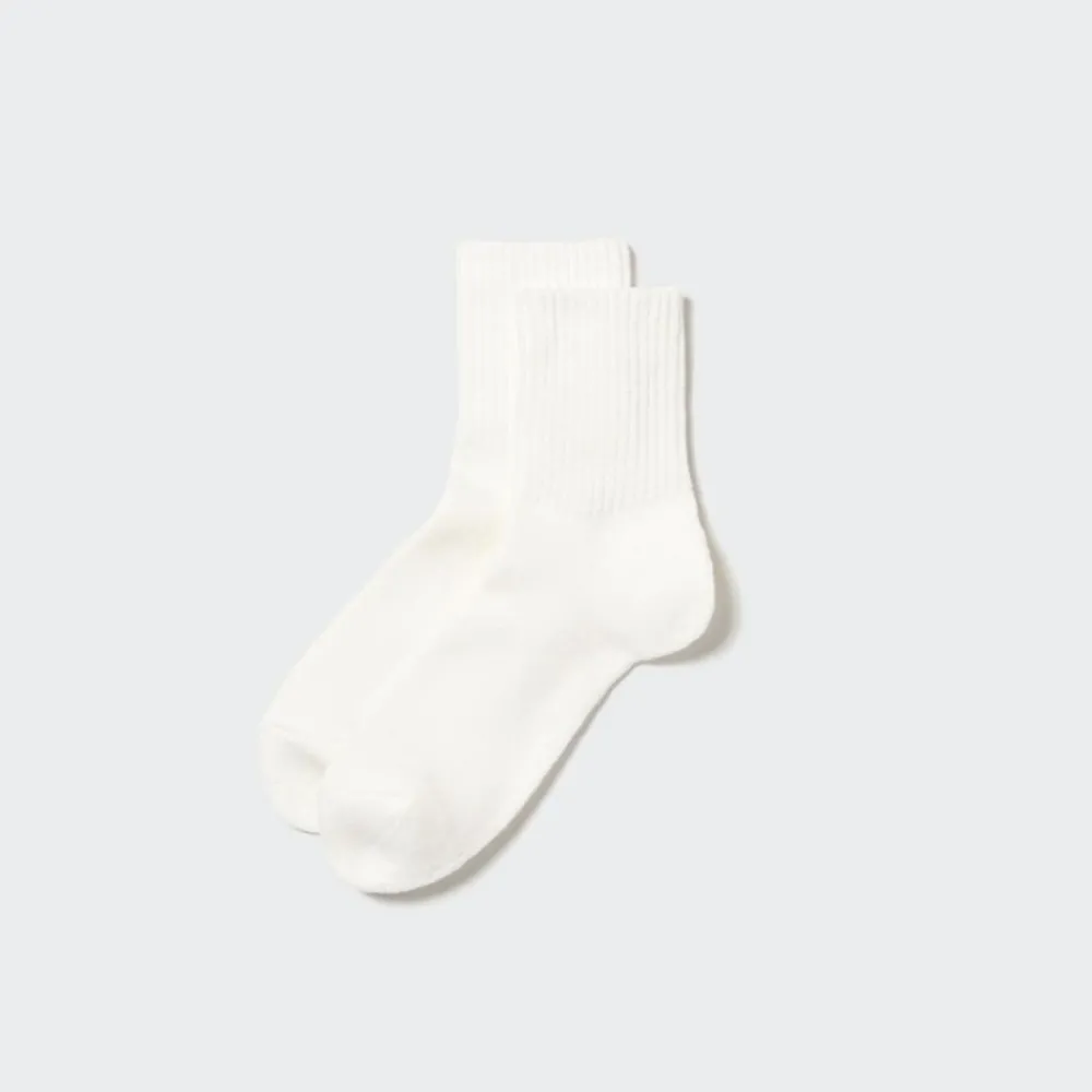 Socken*UNIQLO Gefutterte Halbsocken