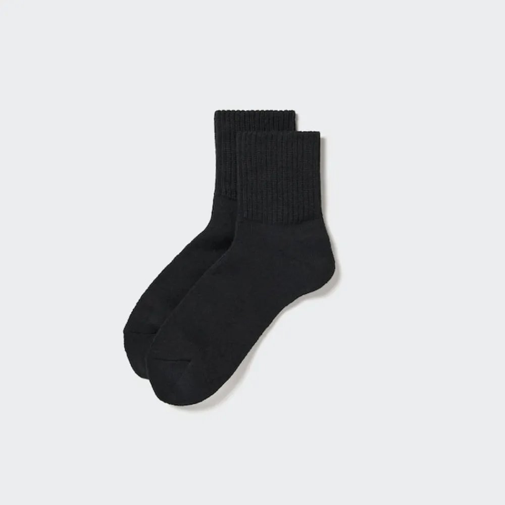 Socken*UNIQLO Gefutterte Halbsocken