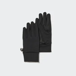 Accessoires & Taschen*UNIQLO Gefutterte Heattech Stretch Thermo Handschuhe