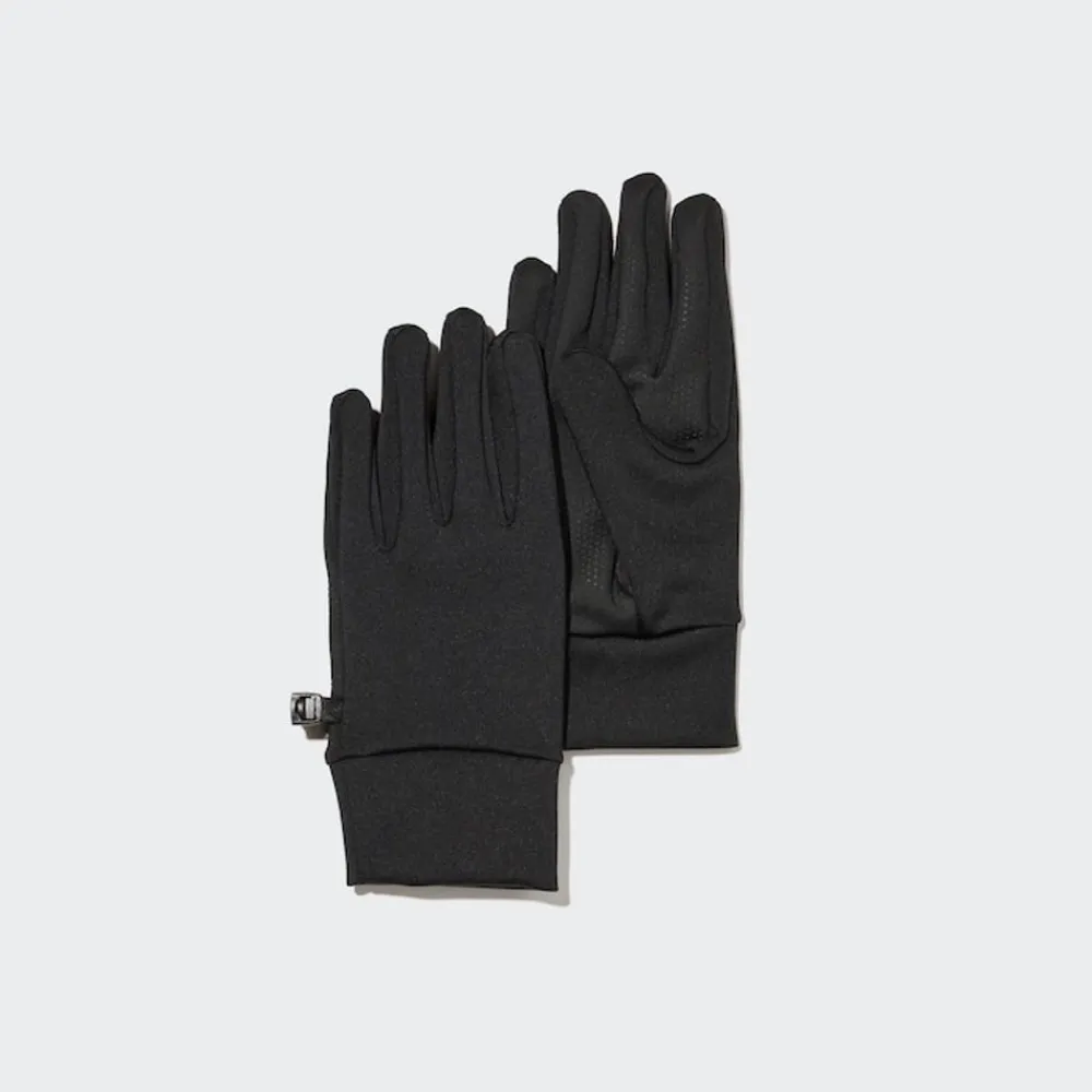 Accessoires & Taschen*UNIQLO Gefutterte Heattech Stretch Thermo Handschuhe