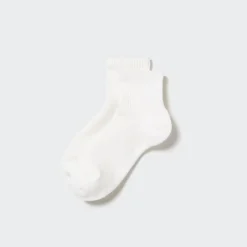 Socken*UNIQLO Gefutterte Heattech Thermo Halbsocken