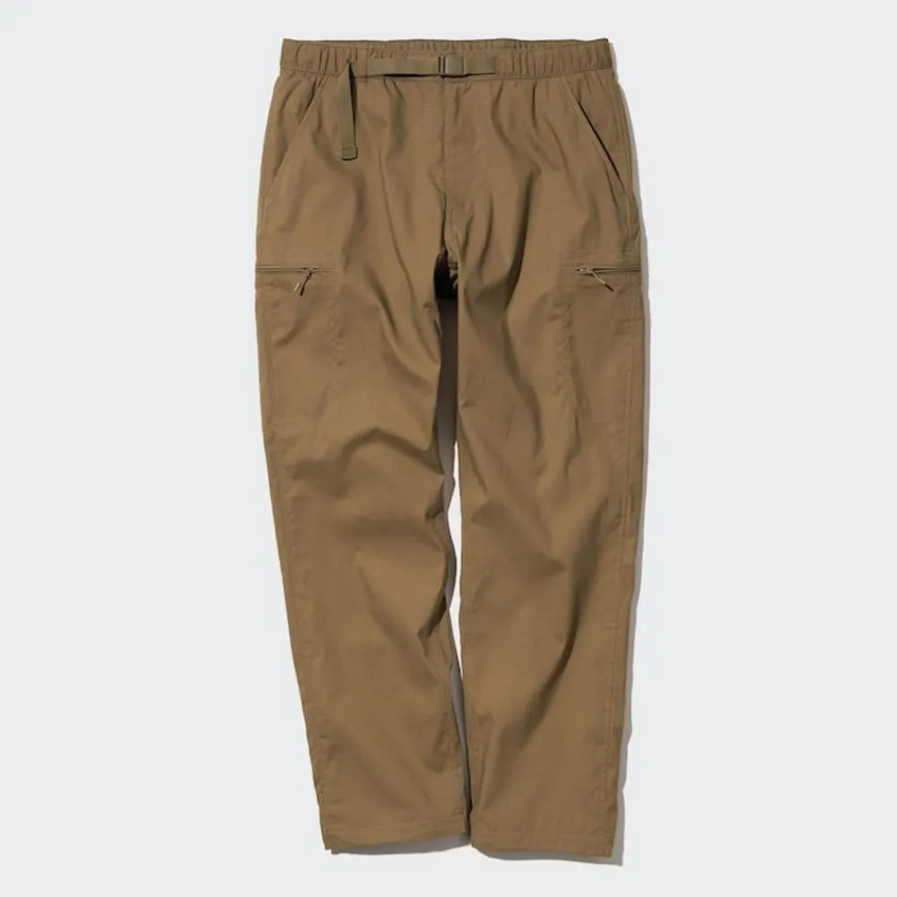Hosen, Chinos & Jogginghosen*UNIQLO Gefutterte Heattech Thermo Hose
