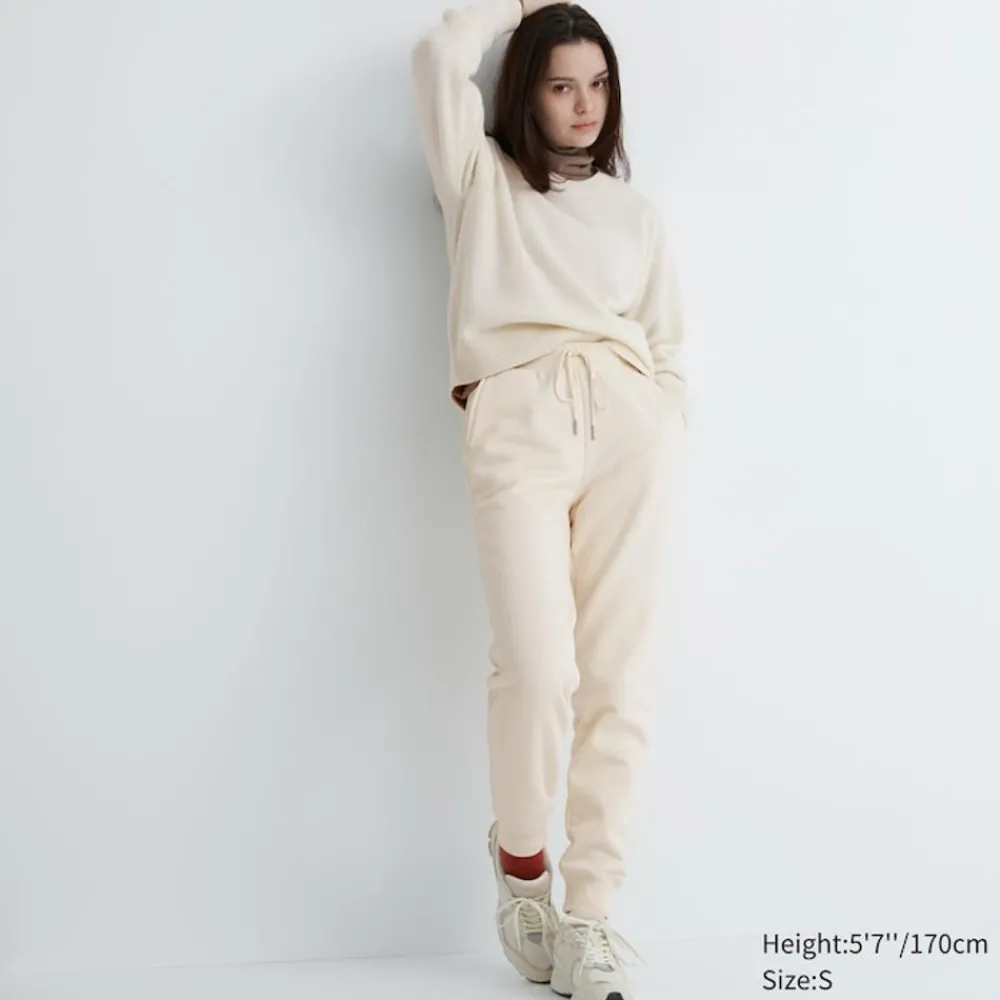 Hosen, Leggings & Jogginghosen*UNIQLO Gefutterte Heattech Thermo Jogginghose