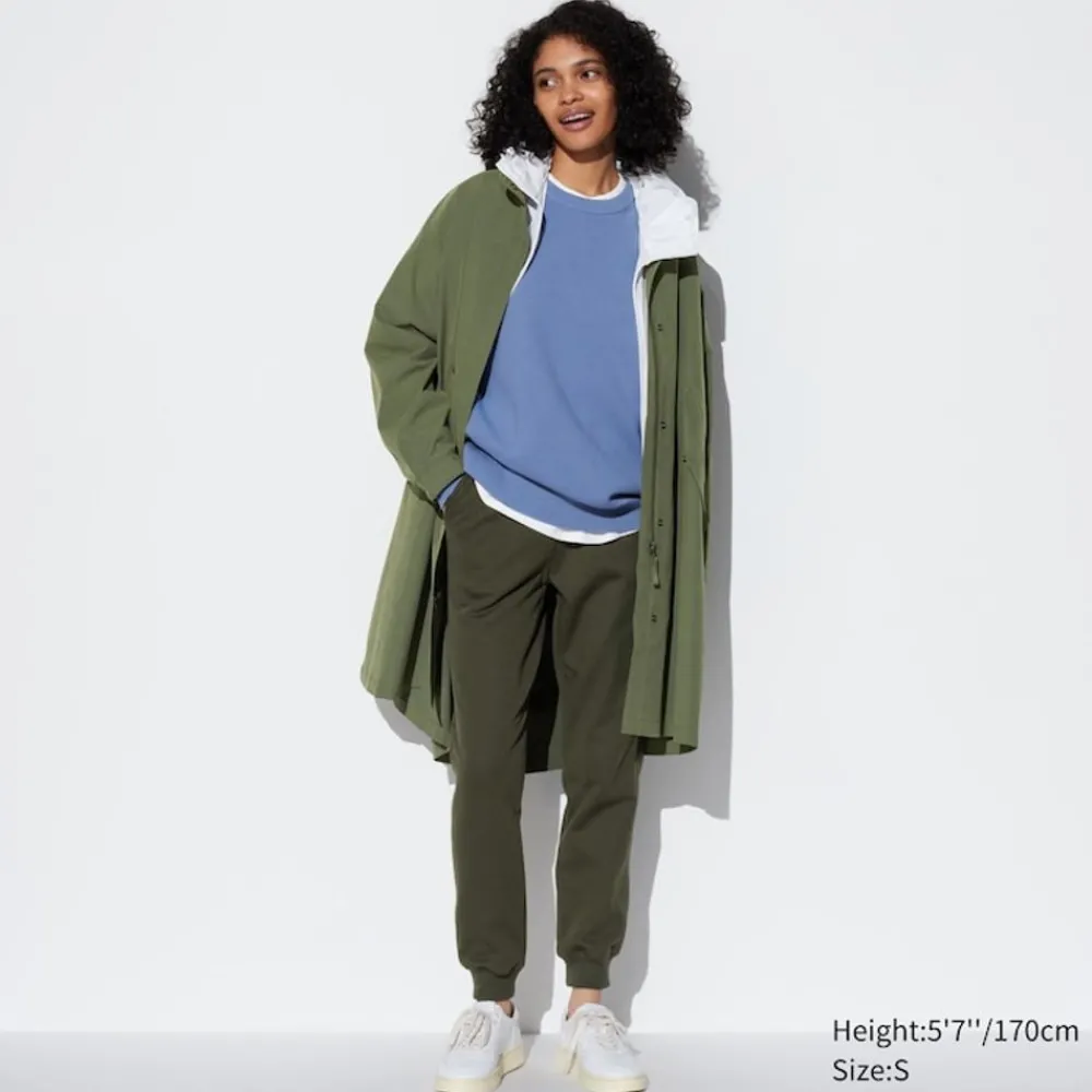 Sweatshirts, Hoodies & Jogginghosen*UNIQLO Gefutterte Heattech Thermo Jogginghose