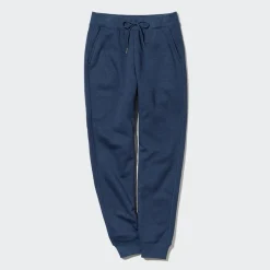 Sweatshirts, Hoodies & Jogginghosen*UNIQLO Gefutterte Heattech Thermo Jogginghose