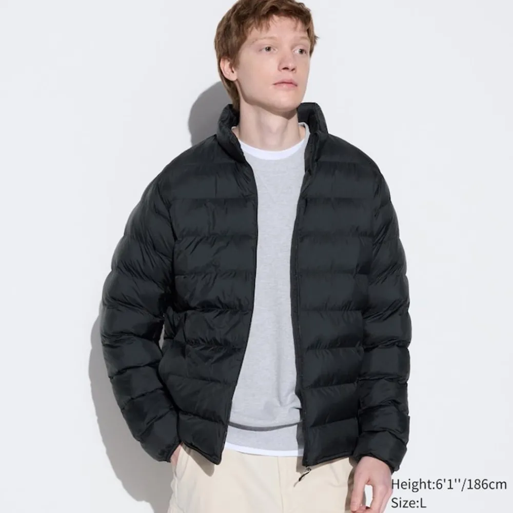 Mäntel, Jacken, Parka & Westen*UNIQLO Gefutterte Jacke