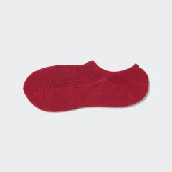 Socken*UNIQLO Gefutterte Kurzsocken