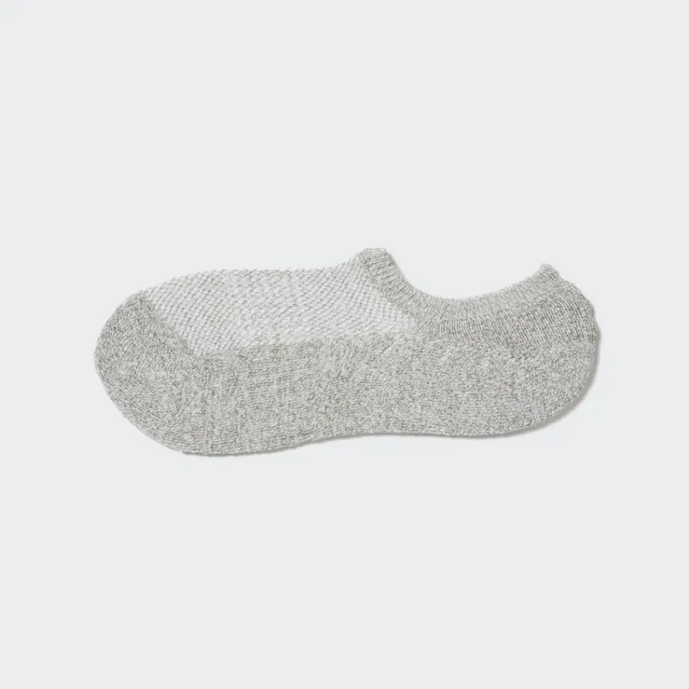 Socken*UNIQLO Gefutterte Kurzsocken