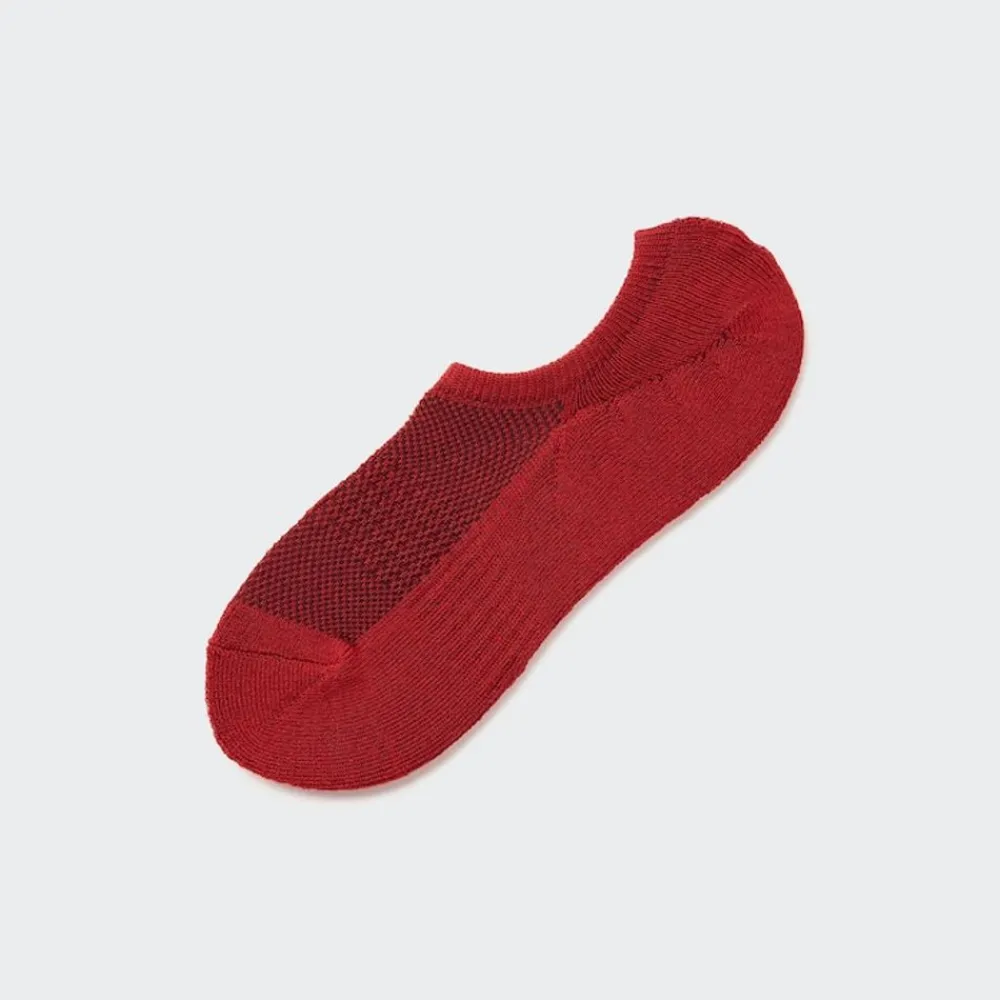 Socken*UNIQLO Gefutterte Kurzsocken