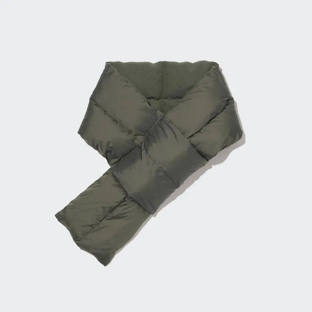 Accessoires & Taschen*UNIQLO Gefutterter Heattech Thermo Schal