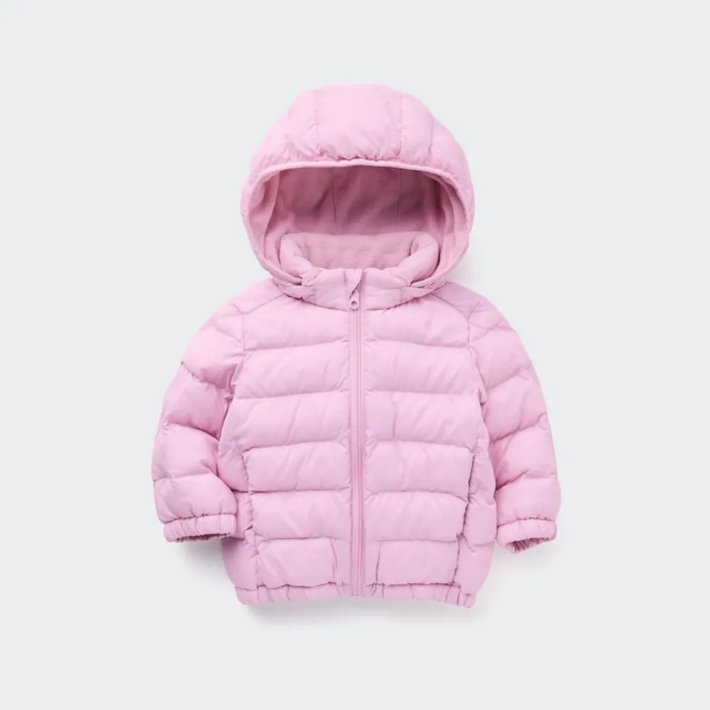 Jacken & Parka*UNIQLO Gefutterter Parka (Maschinenwaschbar)