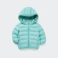 Jacken & Parka*UNIQLO Gefutterter Parka (Maschinenwaschbar)