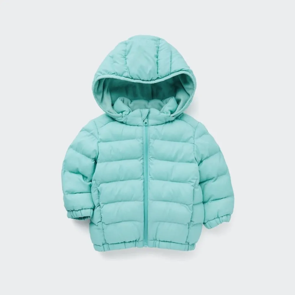 Jacken & Parka*UNIQLO Gefutterter Parka (Maschinenwaschbar)