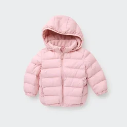 Jacken & Parka*UNIQLO Gefutterter Parka (Maschinenwaschbar)