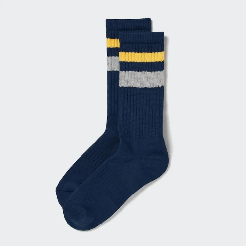 Socken*UNIQLO Gefutterte Socken