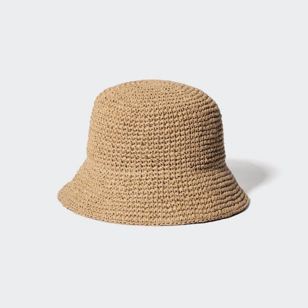 Accessoires & Taschen*UNIQLO Gehakelter Hut
