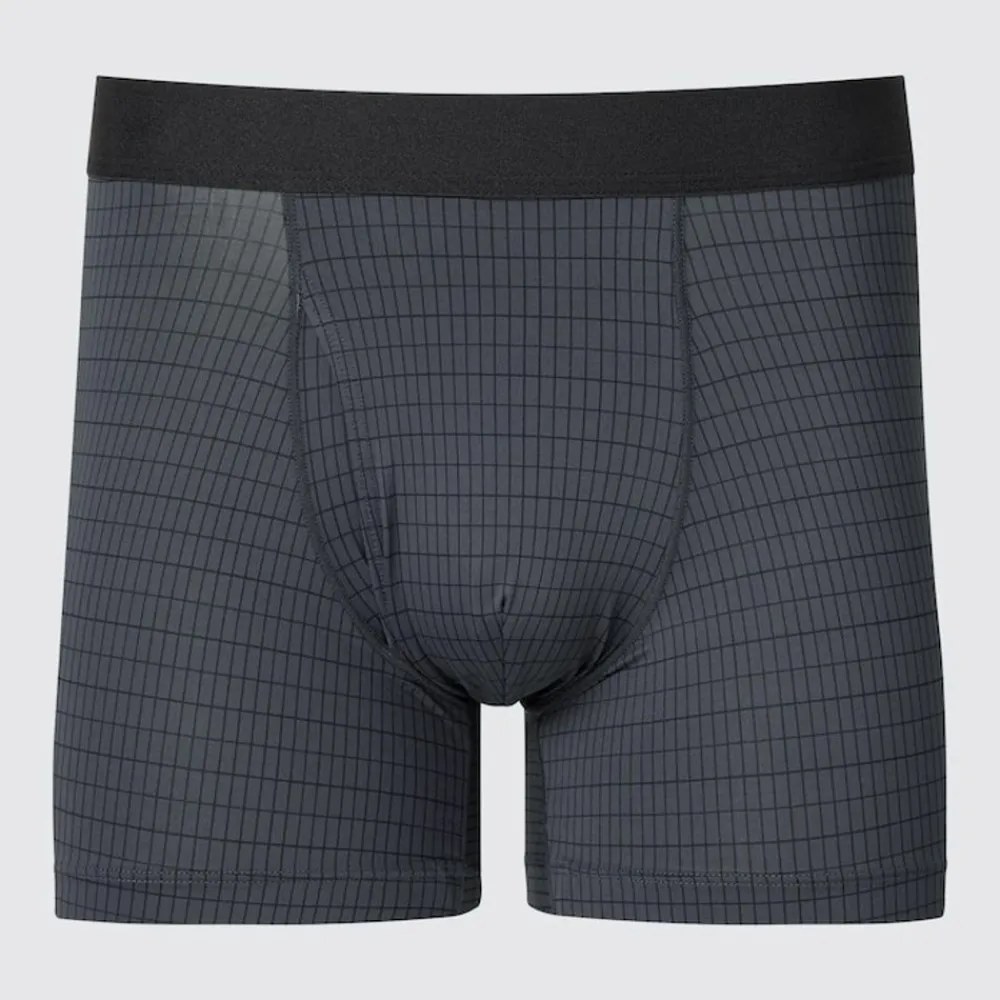 Unterwäsche*UNIQLO Gemusterte Airism Unterhose